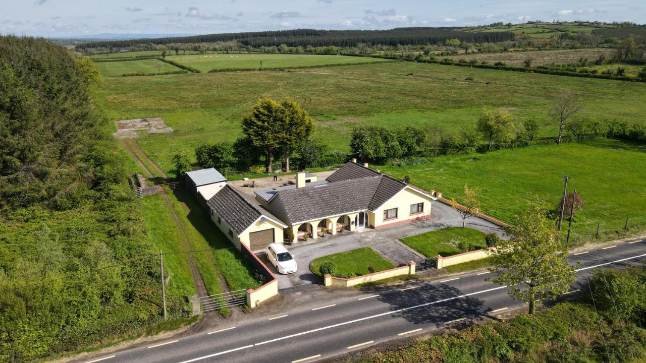 Sunnyside Bed & Breakfast Strokestown Ngoại thất bức ảnh