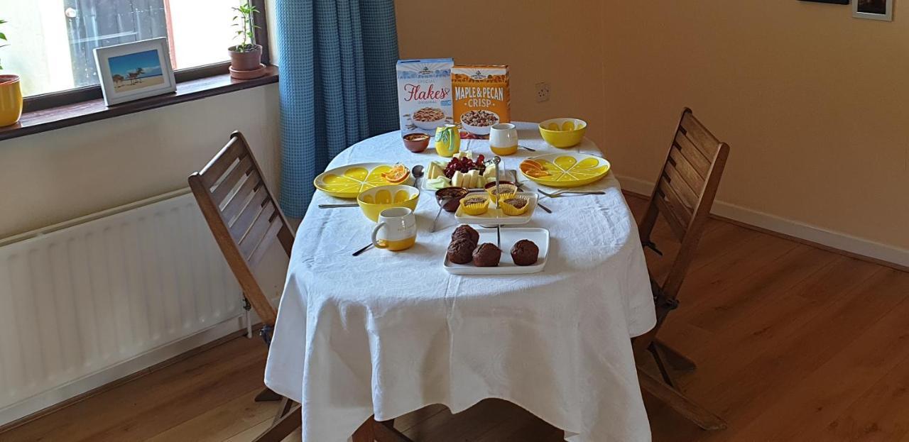 Sunnyside Bed & Breakfast Strokestown Ngoại thất bức ảnh