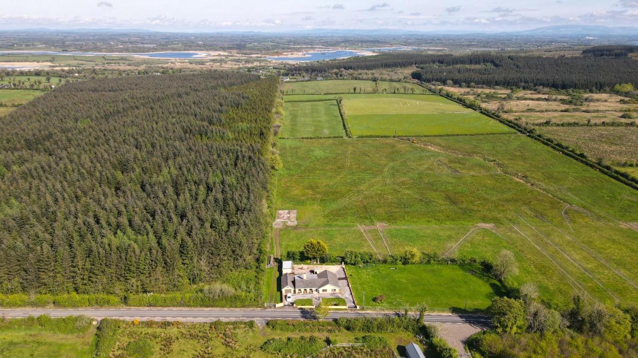 Sunnyside Bed & Breakfast Strokestown Ngoại thất bức ảnh