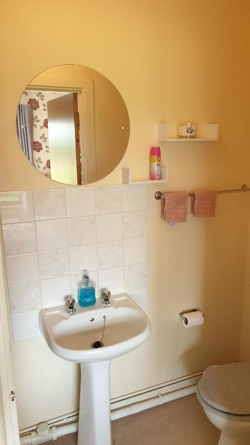 Sunnyside Bed & Breakfast Strokestown Ngoại thất bức ảnh